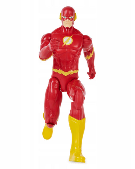 FLASH didelė DC Comics figūrėlė su judančiomis galūnėmis 30 cm