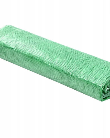 Atsarginė plėvelė 12 m² sodo tuneliui 3x4 m UV-4 žalia tvirta