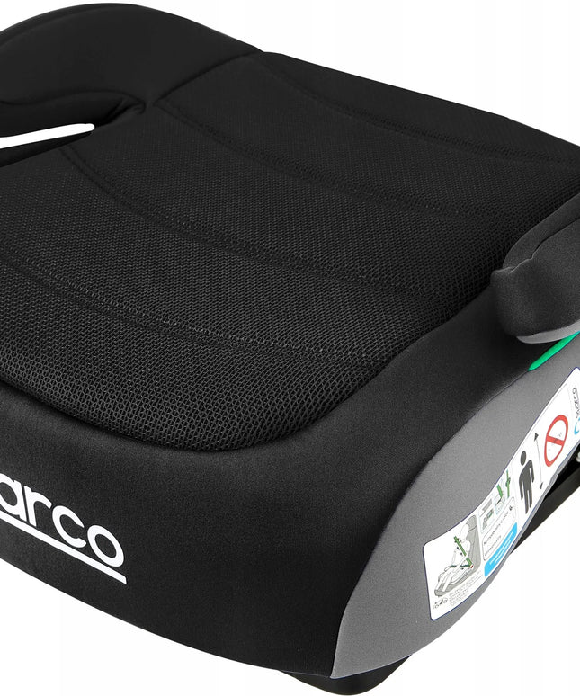 Automobilinė kėdutė-paaukštinimas Sparco SK100i, ISOFIX, i-Size