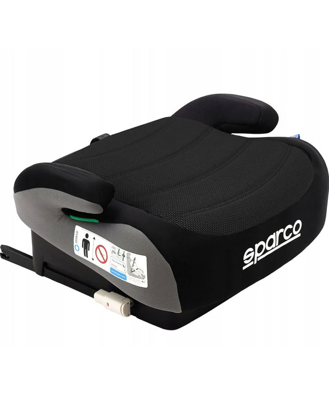 Automobilinė kėdutė-paaukštinimas Sparco SK100i, ISOFIX, i-Size
