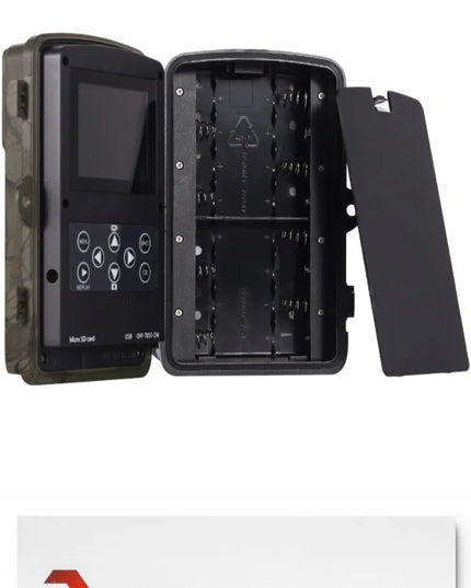 Delphi tools HC-800A 940 nm IR fotospąstai miškui, Full HD, lenkiškas meniu, 24 Mpx