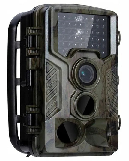 HC-800A 4K Ultra HD 50 Mpx miško fotospąstai su lenkišku meniu