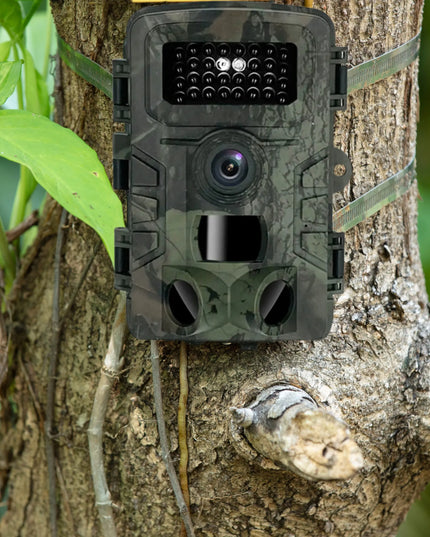 RETOO miško fotospąstai medžioklei FULL HD 16 Mpx, IR judesio jutiklis, naktinis režimas