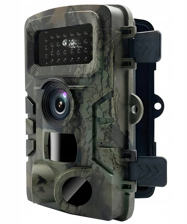 RETOO miško fotospąstai medžioklei FULL HD 16 Mpx, IR judesio jutiklis, naktinis režimas