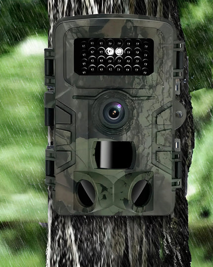 RETOO miško fotospąstai medžioklei FULL HD 16 Mpx, IR judesio jutiklis, naktinis režimas