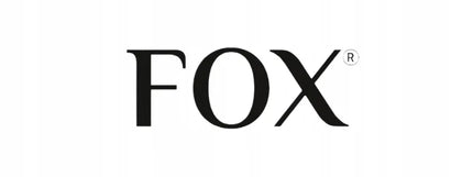 FOX Fokstrot WIDE plaukų tiesintuvas su plačiomis plokštelėmis ir LCD ekranu