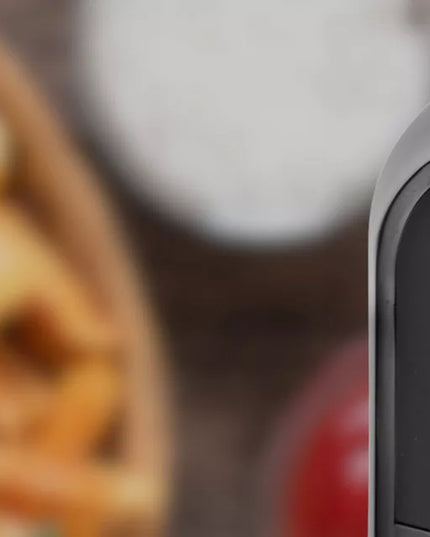 Karšto oro gruzdintuvė CAMRY 5L Air Fryer, 9 programos, LED laikmatis, su forma ir dėklu