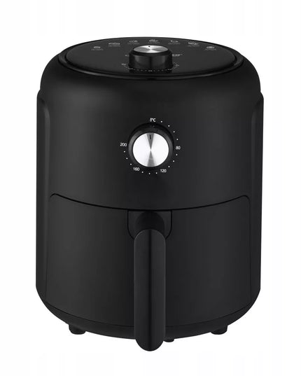 Karšto oro gruzdintuvė Esperanza AIR FRYER 2.6L 1000W galinga ir sveikam kepimui