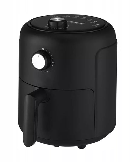 Karšto oro gruzdintuvė Esperanza AIR FRYER 2.6L 1000W galinga ir sveikam kepimui