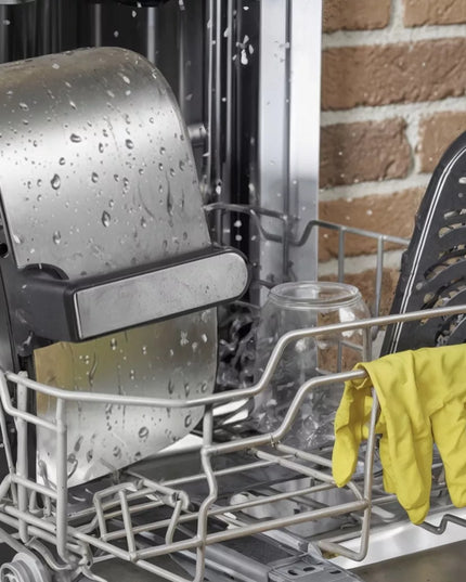 Karšto oro gruzdintuvė AIR FRYER, talpi 8 l, 2000 W, su 14 programų