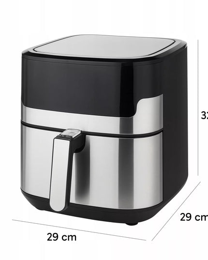 RETOO OR1293 oro gruzdintuvė 2200W su TUYA WiFi programėle
