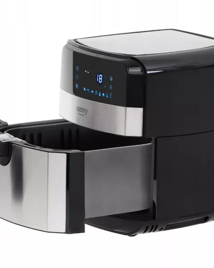 Beztłuszczowa frytkownica AIR FRYER 9 FUNKCJI FRYTOWNICA PIEKARNIK 5L