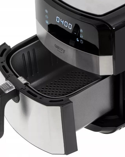 Beztłuszczowa frytkownica AIR FRYER 9 FUNKCJI FRYTOWNICA PIEKARNIK 5L