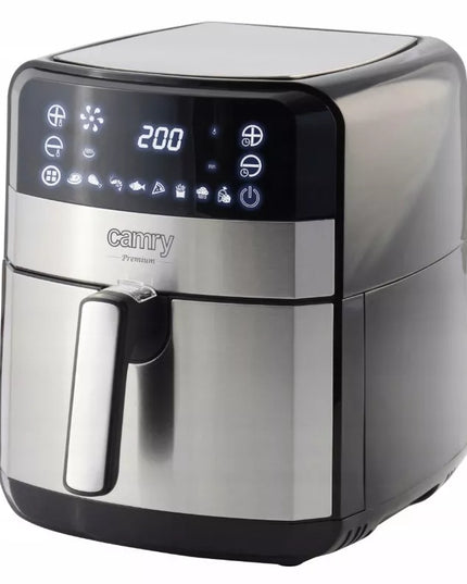 Beztłuszczowa frytkownica AIR FRYER 9 FUNKCJI FRYTOWNICA PIEKARNIK 5L