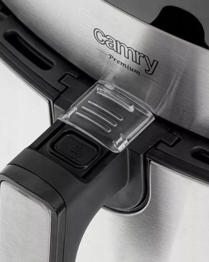 Beztłuszczowa frytkownica AIR FRYER 9 FUNKCJI FRYTOWNICA PIEKARNIK 5L