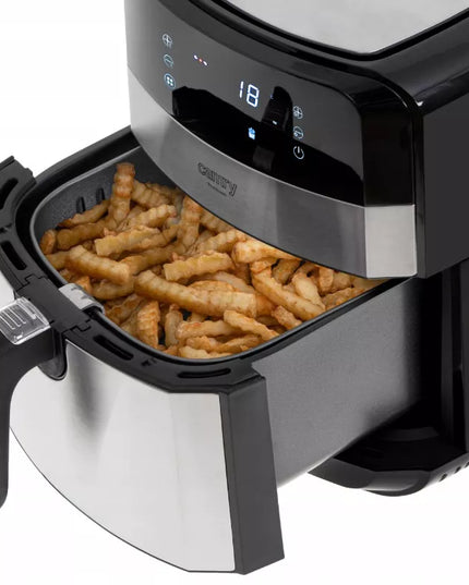Beztłuszczowa frytkownica AIR FRYER 9 FUNKCJI FRYTOWNICA PIEKARNIK 5L