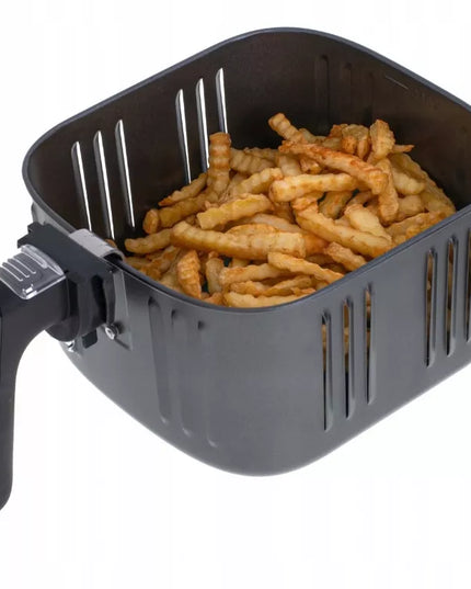 Beztłuszczowa frytkownica AIR FRYER 9 FUNKCJI FRYTOWNICA PIEKARNIK 5L