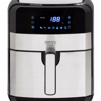 Beztłuszczowa frytkownica AIR FRYER 9 FUNKCJI FRYTOWNICA PIEKARNIK 5L