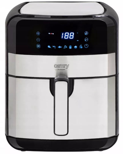 Beztłuszczowa frytkownica AIR FRYER 9 FUNKCJI FRYTOWNICA PIEKARNIK 5L