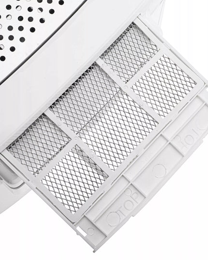 Tradicinė aliejinė gruzdintuvė 2,5 L su dangčiu 1800 W MESKO | MS4908g