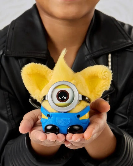 FURBY Furblets x MINIONS interaktyvus Miniono žaisliukas Furby G3606