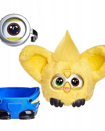FURBY Furblets x MINIONS interaktyvus Miniono žaisliukas Furby G3606