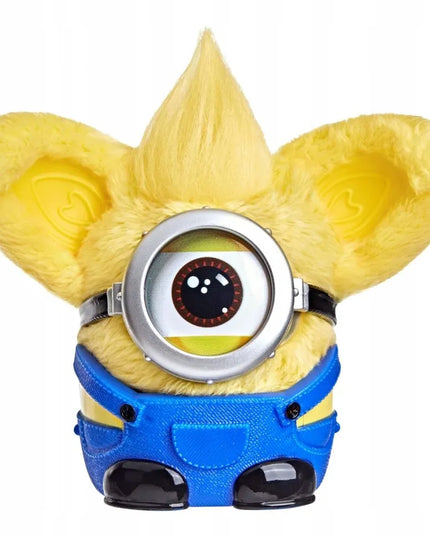 FURBY Furblets x MINIONS interaktyvus Miniono žaisliukas Furby G3606