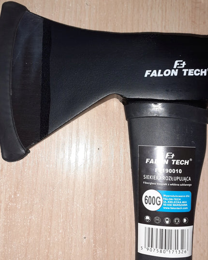 Falon-Tech universalus kirvis su stiklo pluošto kotu 600g