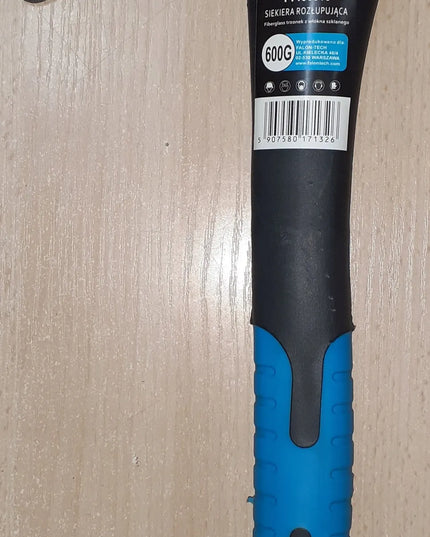 Falon-Tech universalus kirvis su stiklo pluošto kotu 600g
