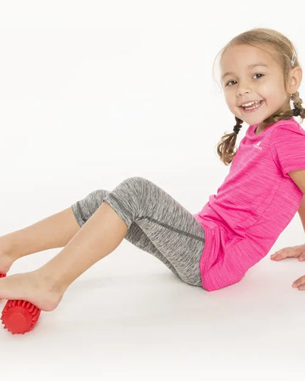Tullo sensorinis masažo ir reabilitacijos kamuoliukas, 7,4 cm