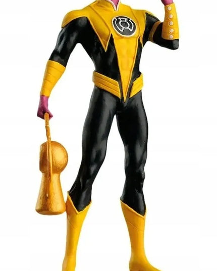 Eaglemoss DC Comics Green Lantern Sinestro kolekcinė figūrėlė, 10 cm, 1:21