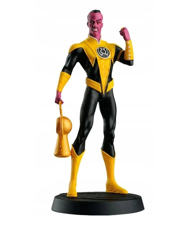 Eaglemoss DC Comics Green Lantern Sinestro kolekcinė figūrėlė, 10 cm, 1:21