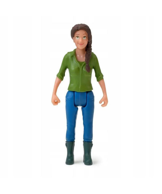 Schleich Farm World ūkininkės figūrėlė