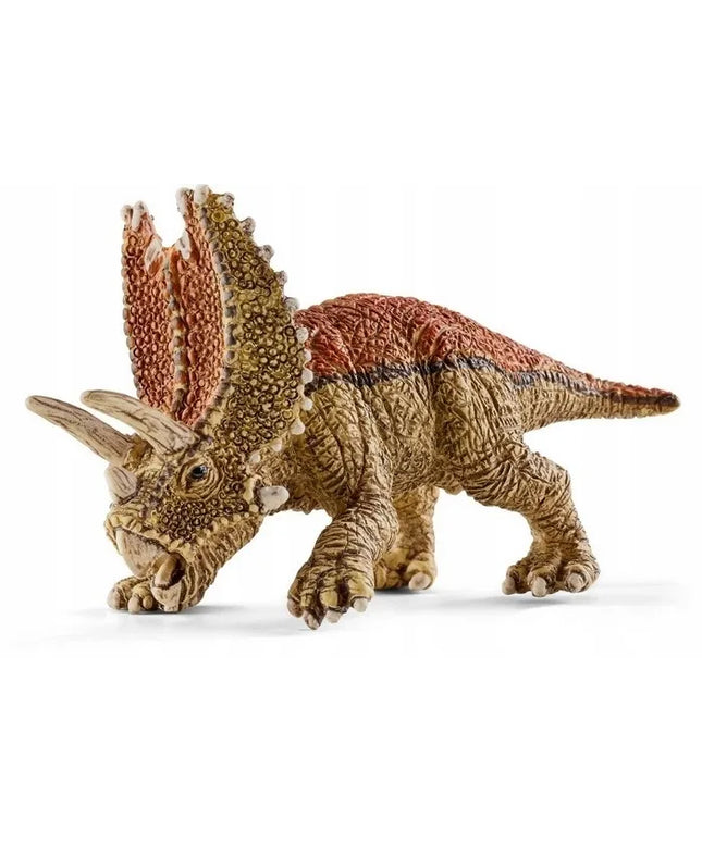 „Schleich“ dinozauro Pentaceratops mini figūrėlė, 14535, 7 cm