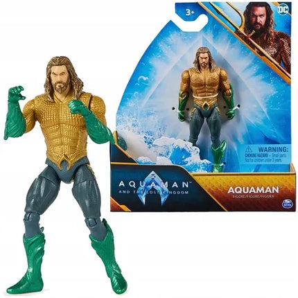 „Spin Master“ DC „Aquaman“ veiksmo figūrėlė, 10 cm
