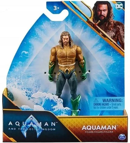 „Spin Master“ DC „Aquaman“ veiksmo figūrėlė, 10 cm