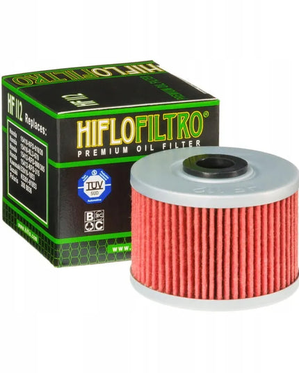 Alyvos filtras Hiflofiltro HF112