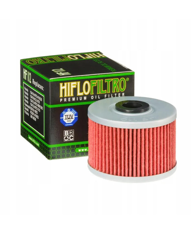 Alyvos filtras Hiflofiltro HF112