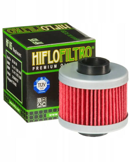 Alyvos filtras Hiflofiltro HF185