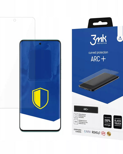 Apsauginė plėvelė 3MK skirta Motorola Edge 40 Neo ARC+