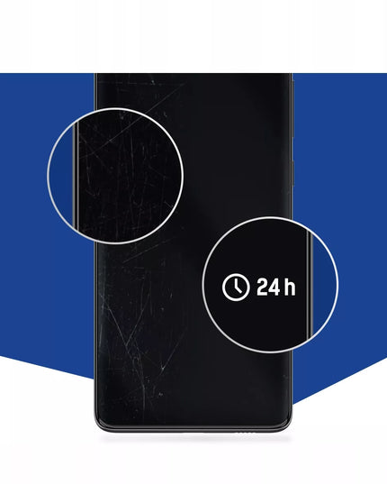 Apsauginė plėvelė Motorola Edge 40 Neo 3mk SilverProtection+ antimikrobinė