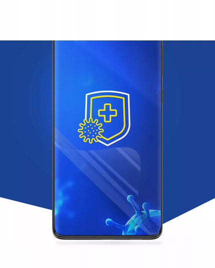 Apsauginė plėvelė Motorola Edge 40 Neo 3mk SilverProtection+ antimikrobinė