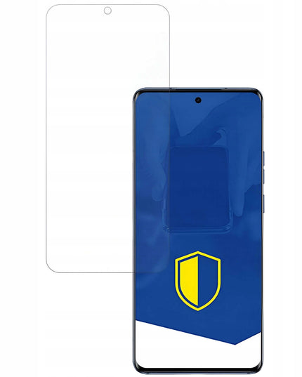 Apsauginė plėvelė Motorola Edge 40 Neo 3mk SilverProtection+ antimikrobinė