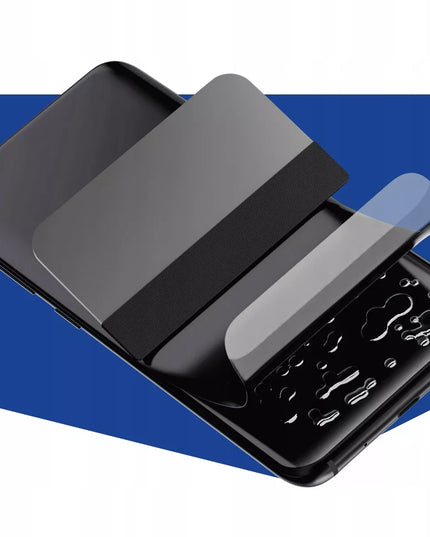Apsauginė plėvelė Motorola Edge 40 Neo 3mk SilverProtection+ antimikrobinė