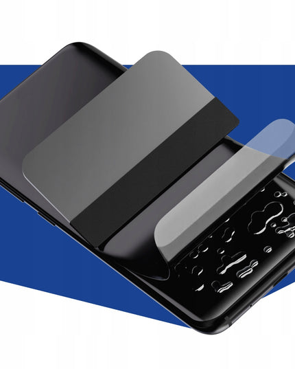 Apsauginė plėvelė Motorola Edge 40 Neo 3mk SilverProtection+ antimikrobinė