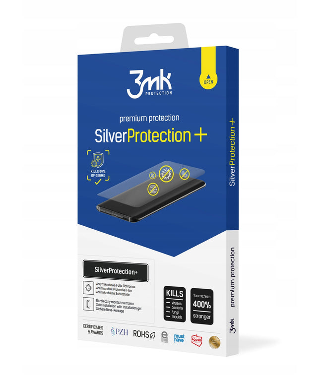 Apsauginė plėvelė Xiaomi Redmi Note 14 Pro+ 3mk SilverProtection+