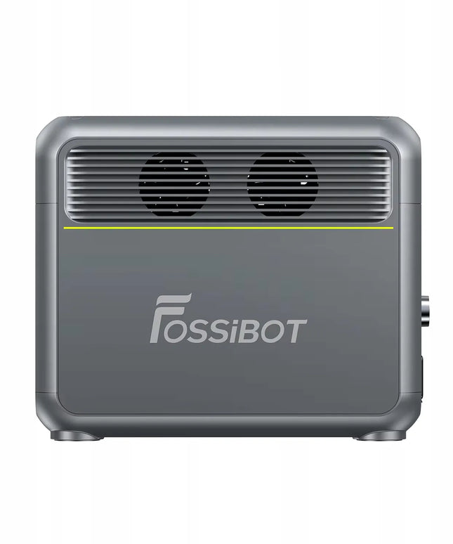 Fossibot F1200 nešiojama energijos stotelė su 200 W saulės kolektoriumi, BMS