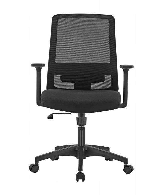 Ergonominė biuro kėdė Spacetronik Gringo-35, besisukanti, su tinkleliu