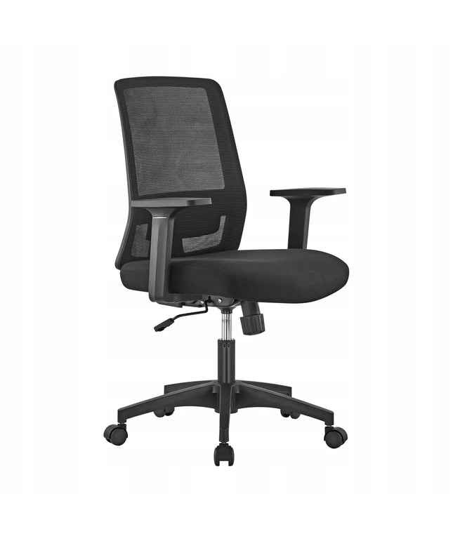 Ergonominė biuro kėdė Spacetronik Gringo-35, besisukanti, su tinkleliu