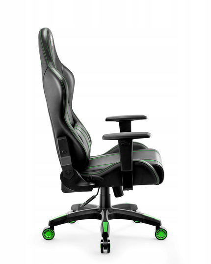 Žaidimų kėdė Diablo X-One 2.0 Normal Size: Juoda ir žalia